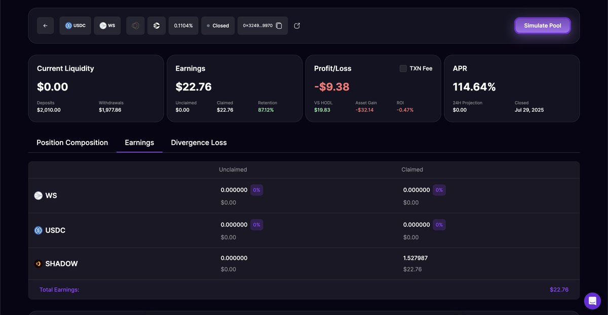 Metrix Finance tweet media