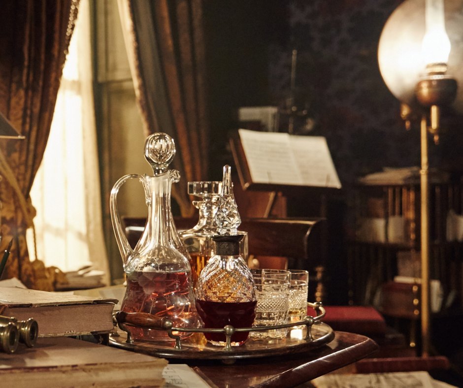 Sherlock Escape Rooms tweet media