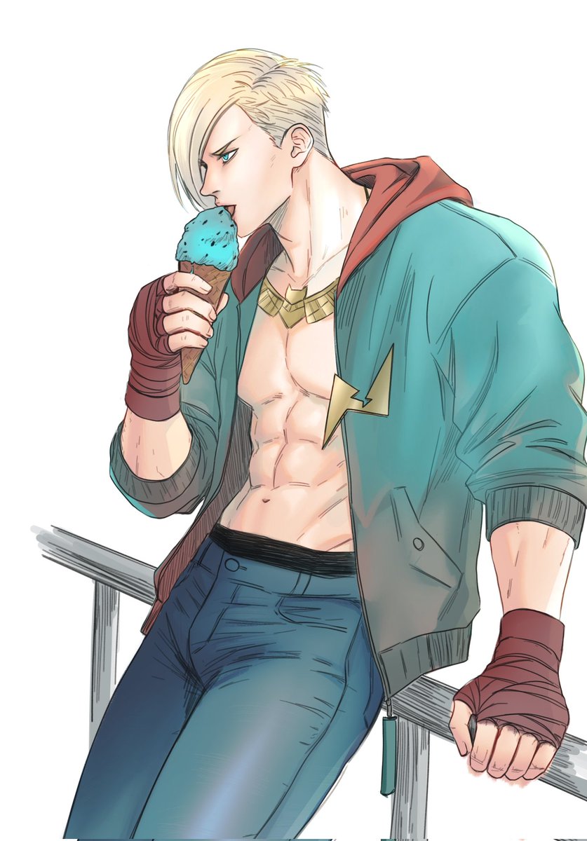 T_tpyq's tweet photo. 🍦☺️😋
#エド #スト6 https://t.co/w4gQmxAFn8