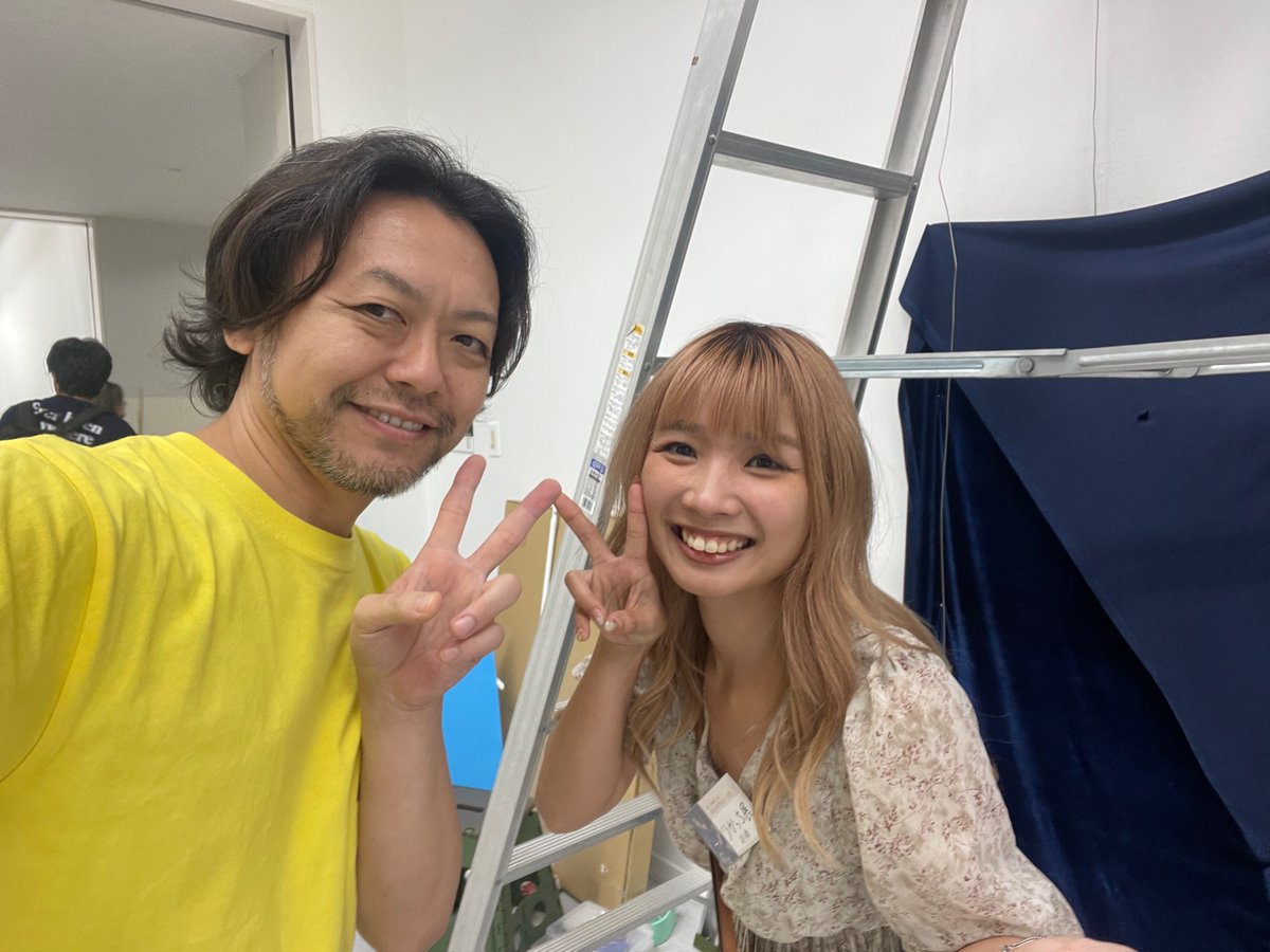 いなばゆたか*寫眞倶楽部陽炎*ShiziU tweet media