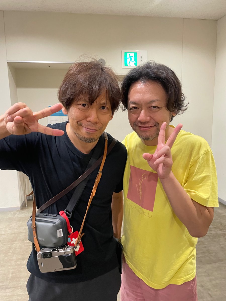 いなばゆたか*寫眞倶楽部陽炎*ShiziU tweet media