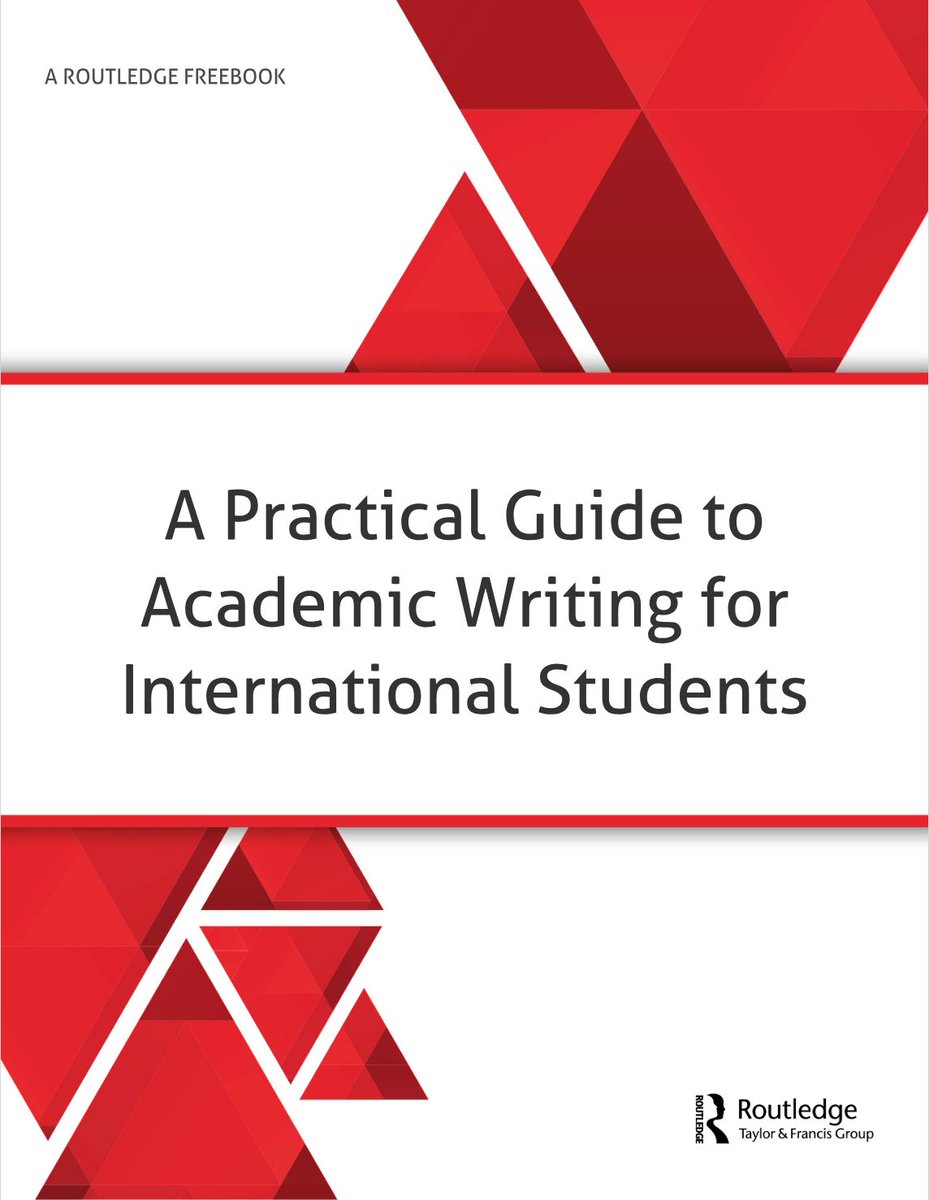 How to master academic writing when English isn't your first language
Completely free academic writing guide for international students.
178 pages of insider secrets.
Here's what crushes international students: Academic writing feels impossible 🧵
Thread:
Tweet 2:
The challenges: