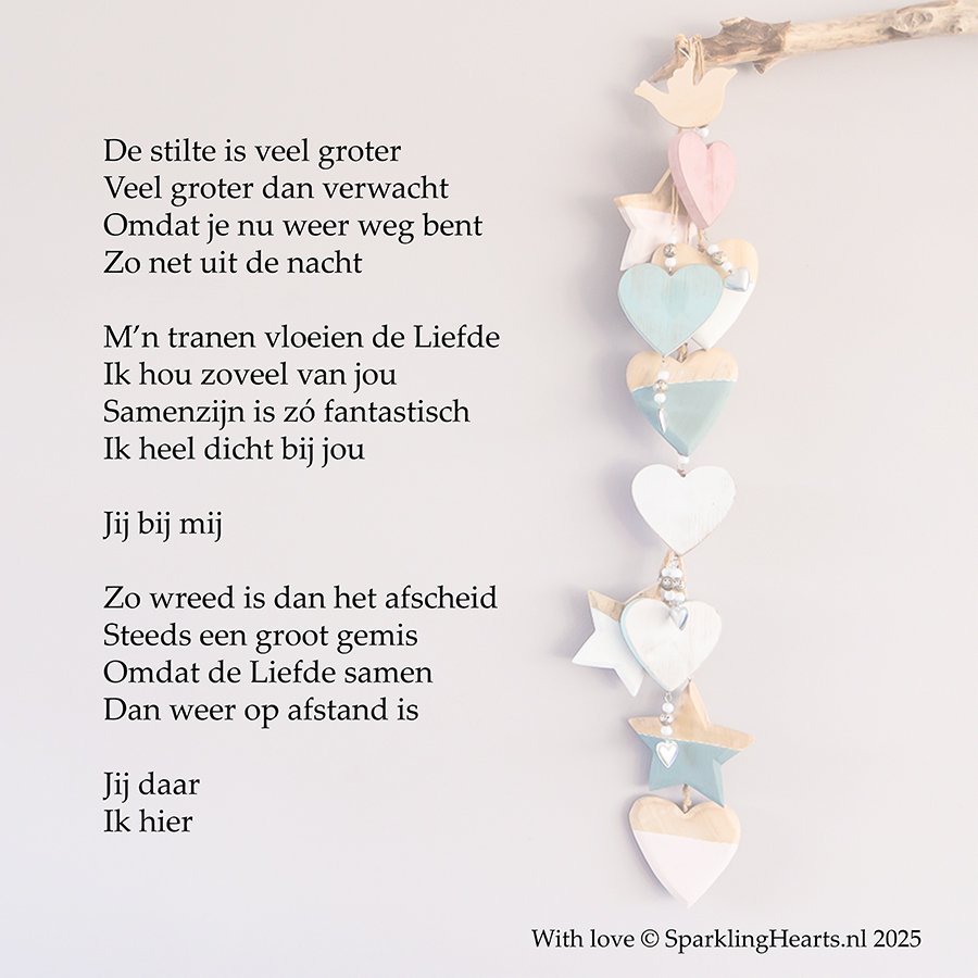 ❤️✨️ Sparklinghearts.nl #sparklinghearts