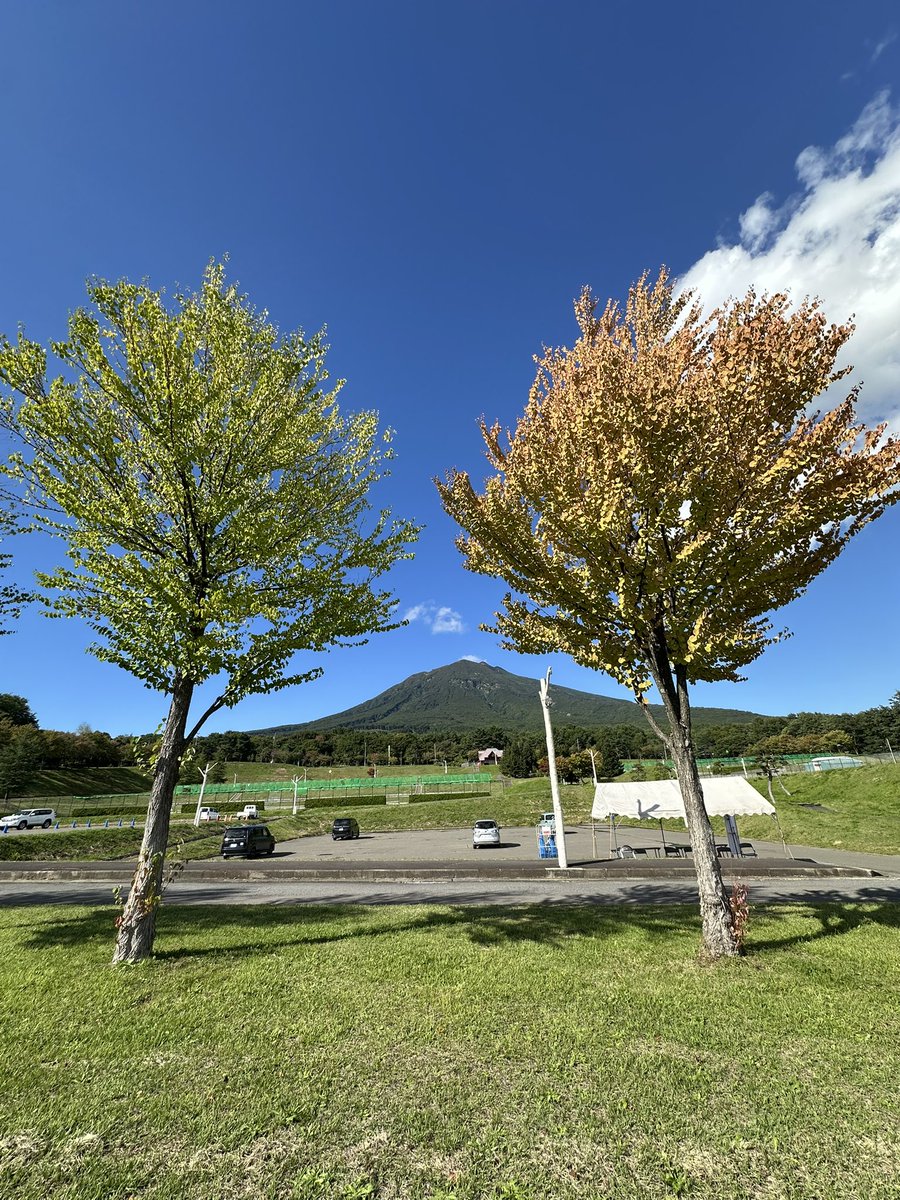 岩木山ありがとう🥎
SGありがとう🥎
#全日本総合女子ソフトボール選手権大会
#SGホールディングス 
#ギャラクシースターズ #GalaxyStars
#ソフトボール 
#JDリーグ #昇破
#ギャラクシーレボリューション 
#ギャラレボ 
#いいねいいねSGH
#トヨタグラム
#ハイエース
#ファインテックツアラー
#岩木山