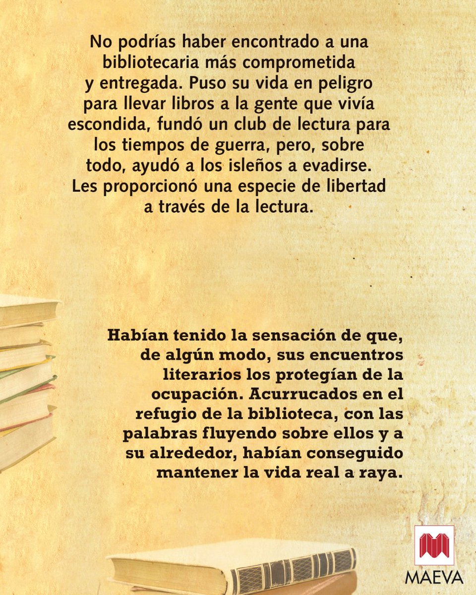 Ediciones Maeva tweet media