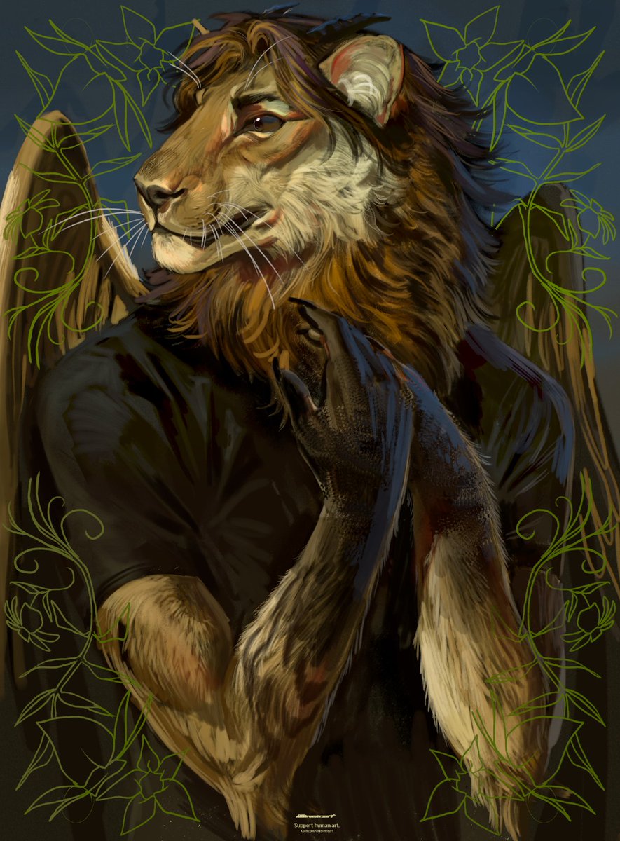 OLLIE (working on commissions) โ tweet media