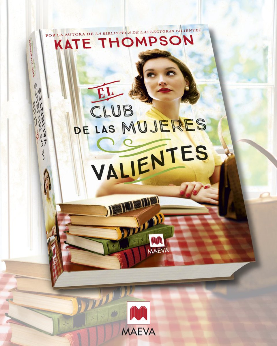 Ediciones Maeva tweet media