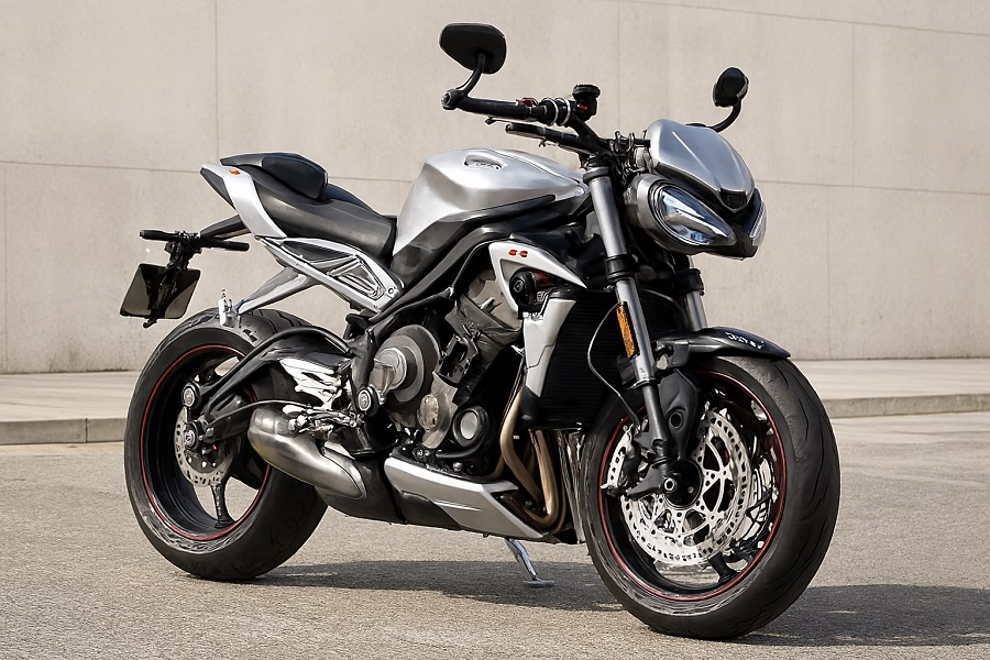 guru_drive's tweet image. Triumph Street Triple 765 – A Perfect Blend of Power and Precision

testdriveguru.com/bike/triumph-s…

@IndiaTriumph #NakedSportsBike #MotorcyclePerformance #TriplePower #RideWithThrill #StreetTripleR #StreetTripleRS #Moto2Inspired #SportyDesign #BremboBrakes @guru_drive