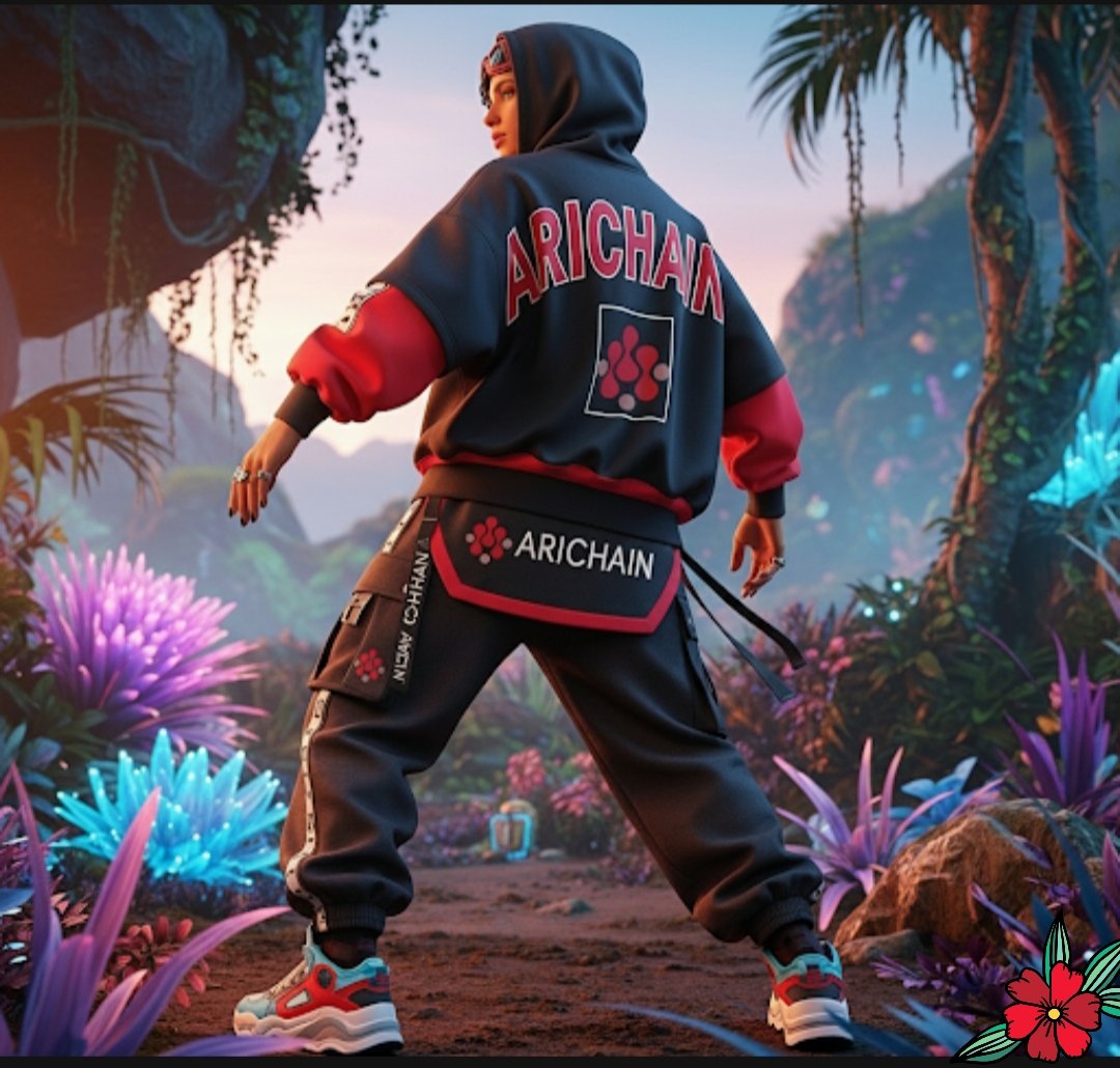 GMARI fams. #Arichain is vibrant, dynamic, and full of potential because our vision is bold, just like this incredible visual, we're here to build, inspire, and empower🟥🟥🟥.
<a href="/Arichain_/">Arichain 🟥</a> <a href="/Ari_Michelle9/">Michelle 🟥ㅣArichain</a>
<a href="/haeriweb3/">Haeri💫 🟥ㅣArichain</a> <a href="/Daylami666/">Daylami 🟥 | Arichain</a> <a href="/Mrjepec/">itusudah 🟥 | Arichain</a> <a href="/diannheto/">dianheto 🟥 | Arichain</a>  <a href="/AlisonSokuma/">Alison 🟥.Ari 🐜</a> <a href="/Jennychuks7_71/">Miss J 🟥 | Arichain (3/3)</a>
