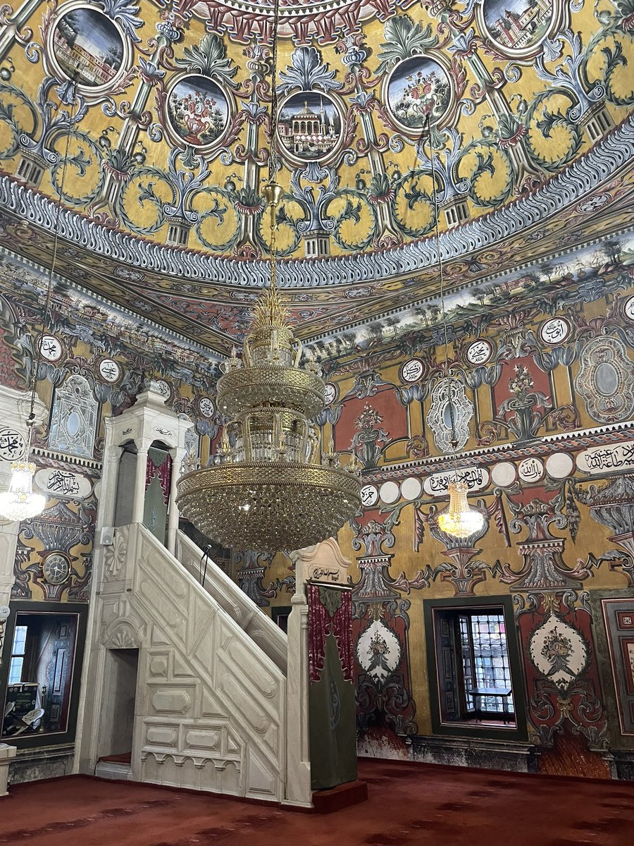 Tetovo Alaca Camii / Makedonya 🇲🇰