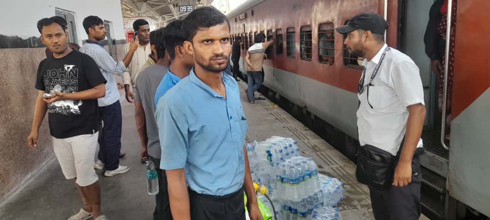 DRM PRAYAGRAJ, NCR tweet media