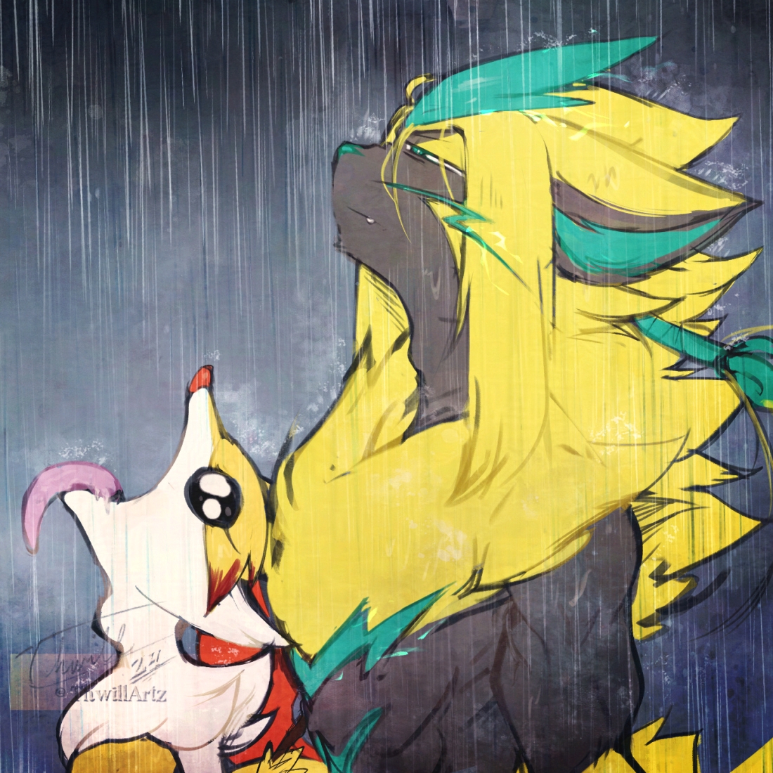 Probably still one of my favorite pics from last year. For good reason I think.