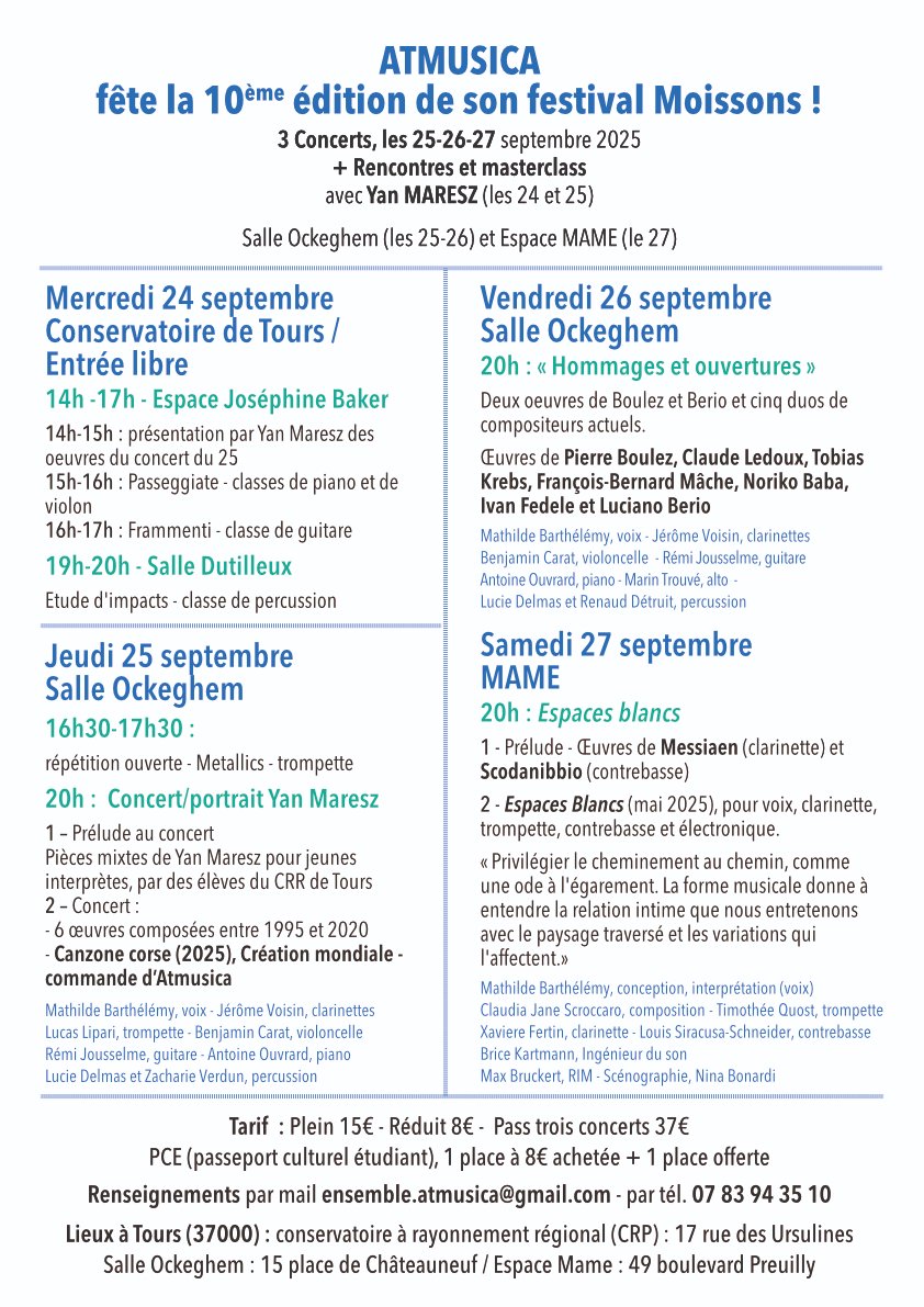 yan maresz tweet media