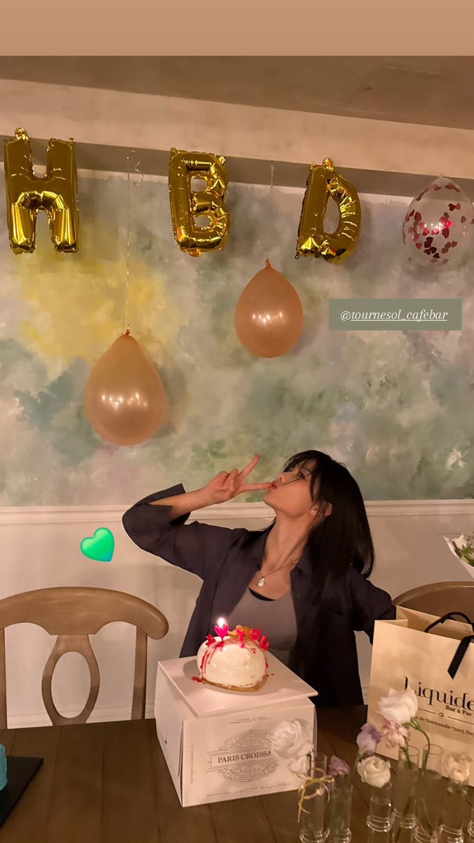 kimyoujung_net's tweet photo. 🎈HBD🎈 https://t.co/XJHhXjDJwS