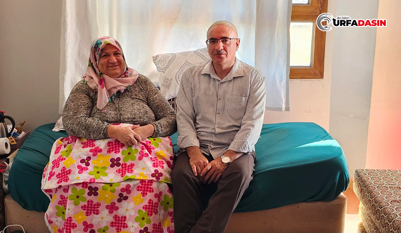 urfadasin's tweet image. Camide Görevli İmam Hatip, Yatağa Bağmlı Eşine Yıllardır Sevgiyle Bakıyor urfadasin.com/camide-gorevli… #Şanlıurfa #imamhatip #engeli @UrfaMuftulugu