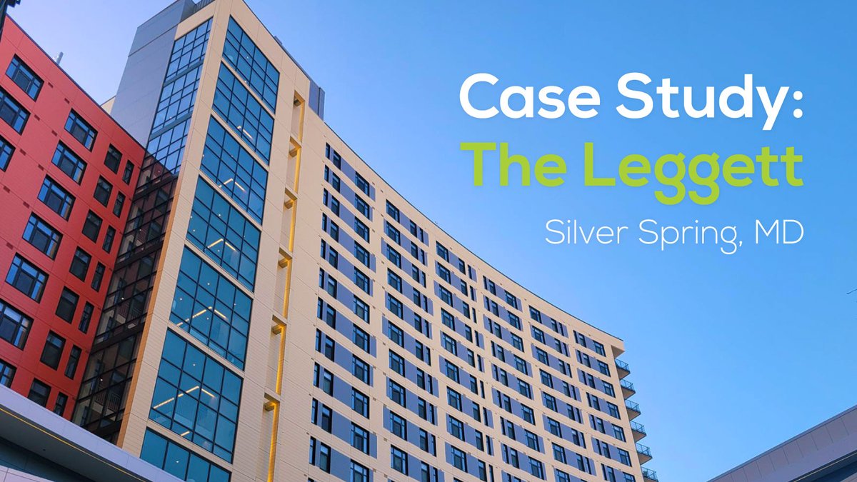 IntusWindows's tweet image. 🏢 The Leggett, a 16-story, 267-unit senior living tower, chose Supera AW windows for proven performance:
U=0.25 | SHGC=0.23 | VT=0.59
Air=0.06 cfm/ft² | STC 45 / OITC 37
Efficiency, comfort & durability in one system.
#INTUSWindows #SuperaAW