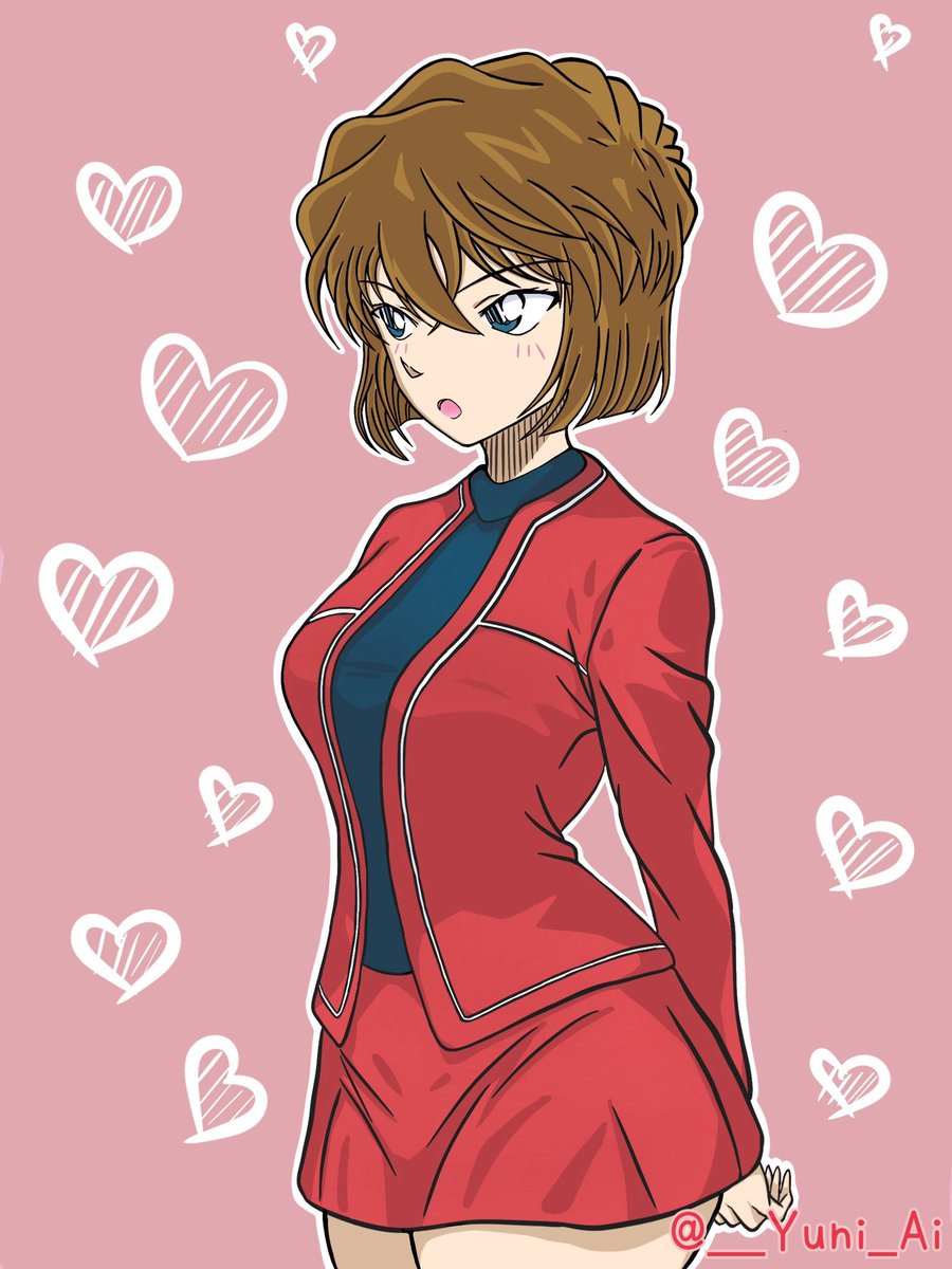 灰原哀ちゃん🫶💫💫