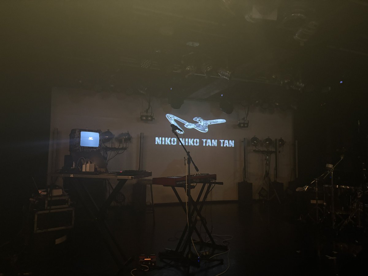 NIKO NIKO TAN TANって本当に最高❗️❗️❗️❗️❗️