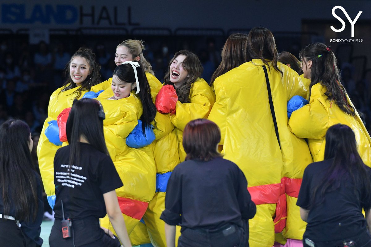 EVENT TITLE : GirlsCup Presented by บะหมี่กึ่งสำเร็จรูปตรามาม่า
EVENT DATE : 30 August 2025
VENUE : Island Hall, Fashion Island.

#sonixyouth1999 #ก้องปิยะ #GirlsCup #3PlusXGirlscup