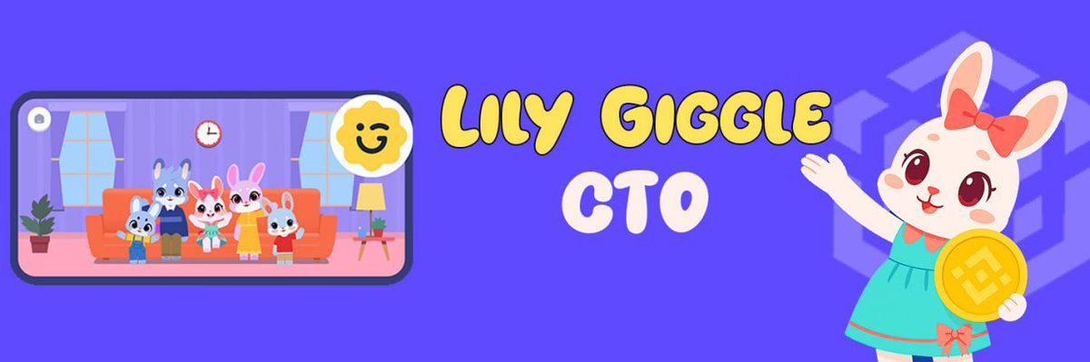 Lily Giggle CTO tweet media