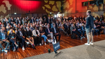 netzpalaver's tweet image. Impressionen vom &quot;netforum 25&quot;

#Cybersecurity #Datacenter #DigitaleSouveränität #DigitaleTransformation @dtm_group_moll #künstlicheIntelligenz #netforum25 #Rechenzentrum #SmartEnergy #Strategiekongress

netzpalaver.de/2025/09/22/imp…