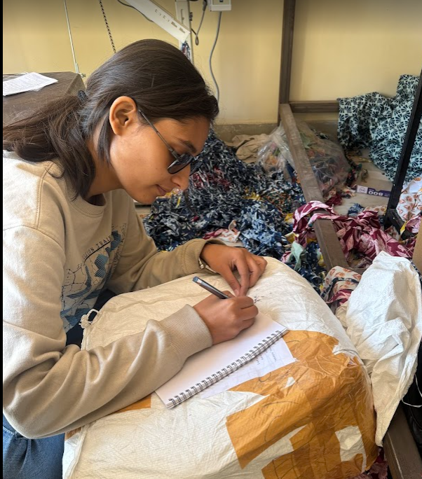 Pranshi Chaturvedi tweet media