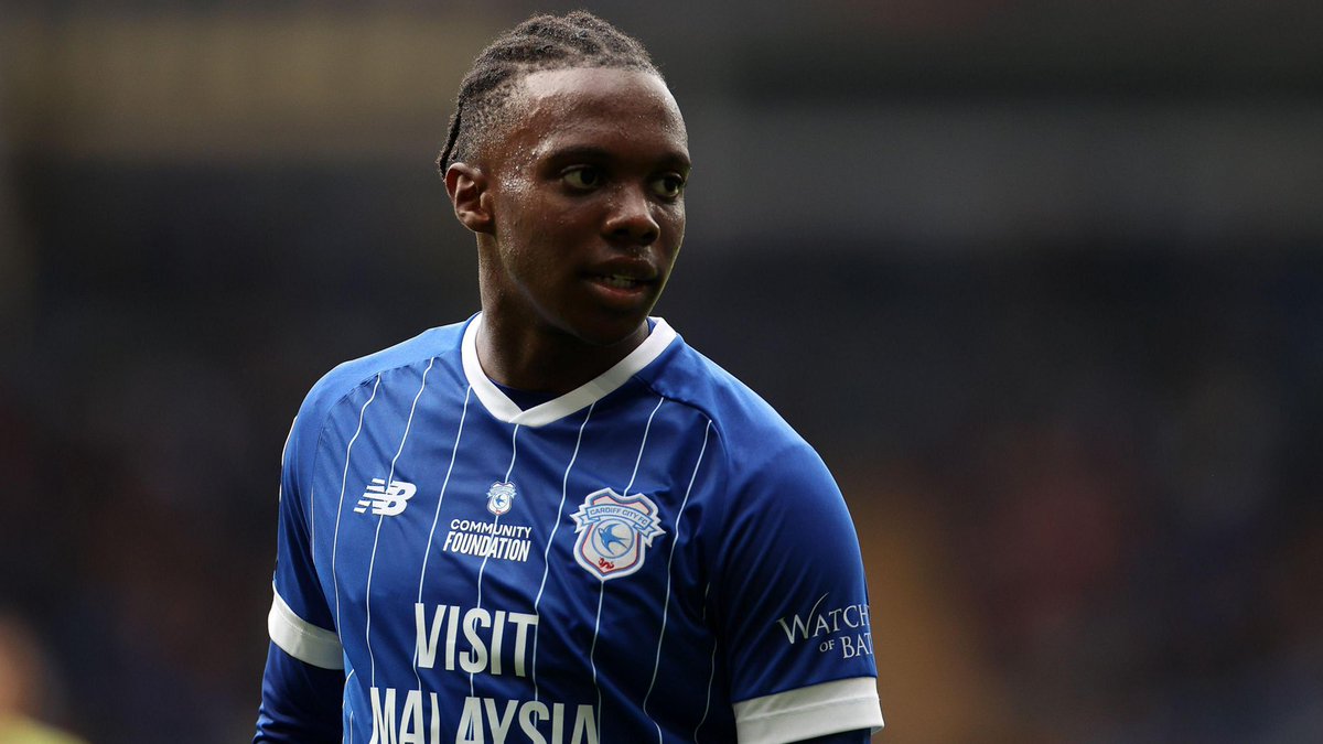 Ronan Kpakio:

“There is a young group of players in our team from the Academy and that is an exciting thing for us to be trusted by the First Team management. Brian really believes in us. I feel I can be confident on and off the ball. It's what you dream of.”

#CardiffCity