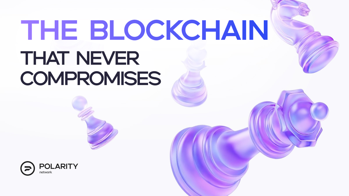 PolarityNet's tweet image. PolarityNet combines speed, security, and scalability to create a blockchain that’s ready for the future. 🌟
Be part of the decentralized revolution.

👉 Explore more: polarity.network

#PolarityNet #NoCompromiseBlockchain #Web3Innovation #DecentralizedFuture