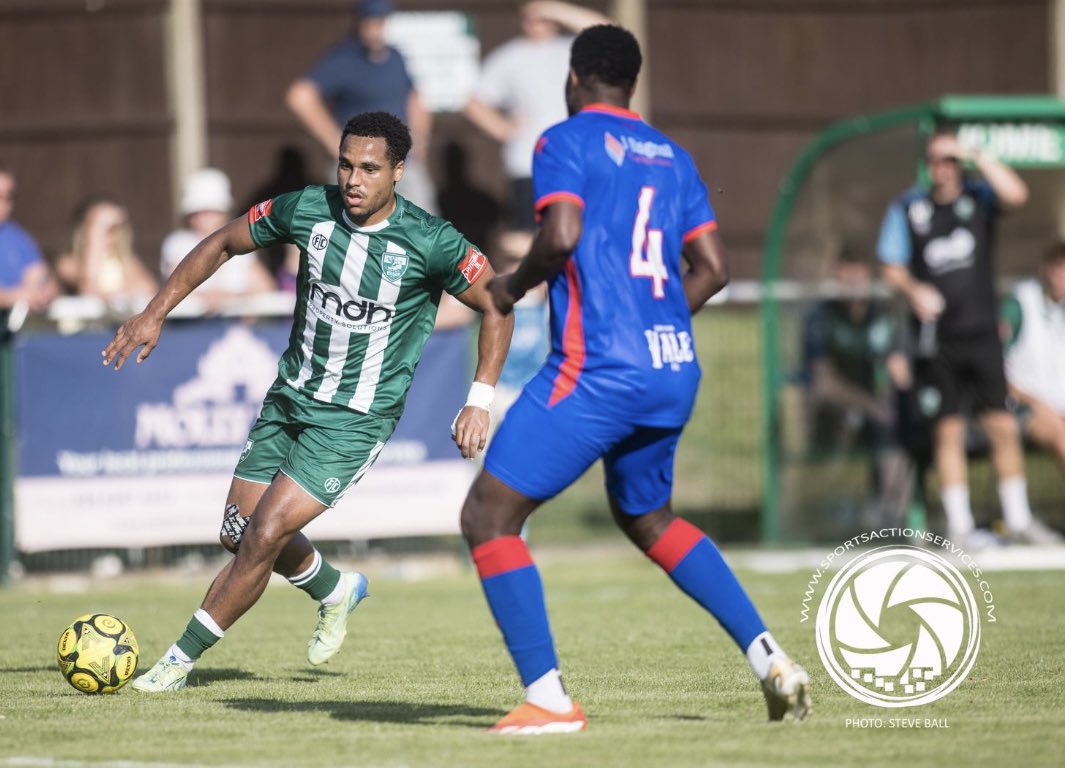 Unfortunately my time at leatherhead is up. 
Thanks <a href="/Ian_Selley/">Ian Selley</a> <a href="/pitts2480/">Adam Pittwood</a> , staff , players and the fans for taking care of me, wish you all the best 💚. 
Onto pastures new. ⚽️