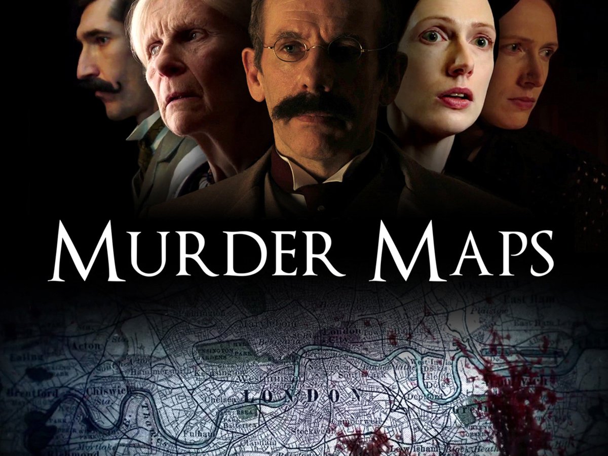 He visto que ya ha salido las temporadas de Murder Maps , una serie documental de crimen y asesinatos donde tuve el placer de poner voces ambientales. 
Lo teneis en RakutenTV gratis ¡Buen día y espero que os guste! 🎙️