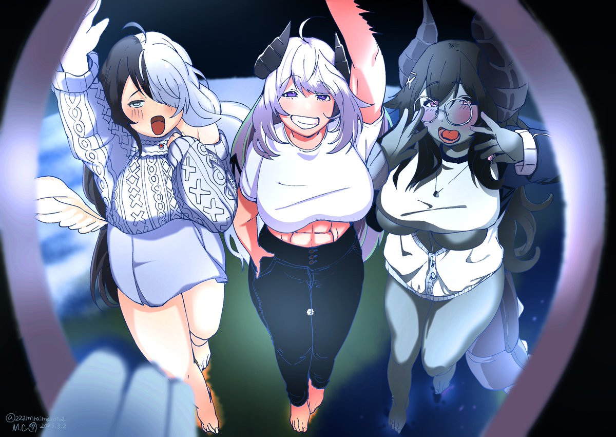 Hello!
My name is M.C. and I draw illustrations and comics in Japan.
Your Chai-chan is so cute!
I'm currently drawing my own manga, but it's tough to make a living without commissions.
Would you like to commission a manga of Chai-chan from me? Even a single page is fine!
I can