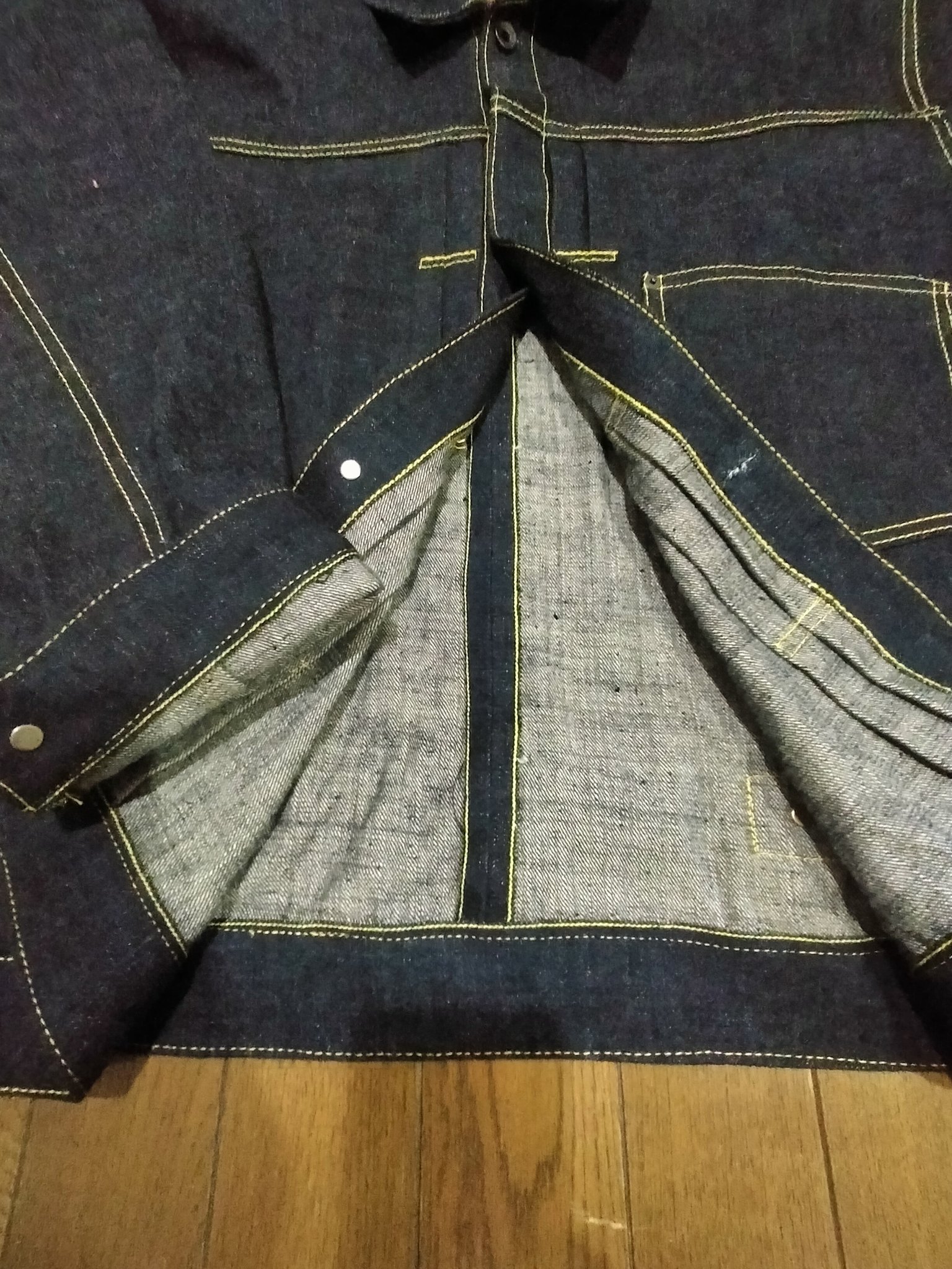 デニム工房 iB (@IbNeyagawa) / X