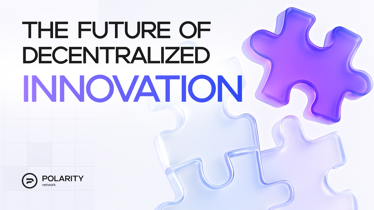 PolarityNet's tweet image. PolarityNet is empowering creators, businesses, and communities with a blockchain built for the next era of Web3. 🌟

Be part of the decentralized future.

👉 Join us: polarity.network

#PolarityNet #Web3Empowerment #BlockchainForAll #DecentralizedFuture