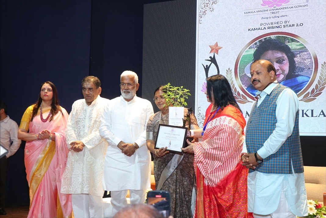Nidarshana Gowani tweet media