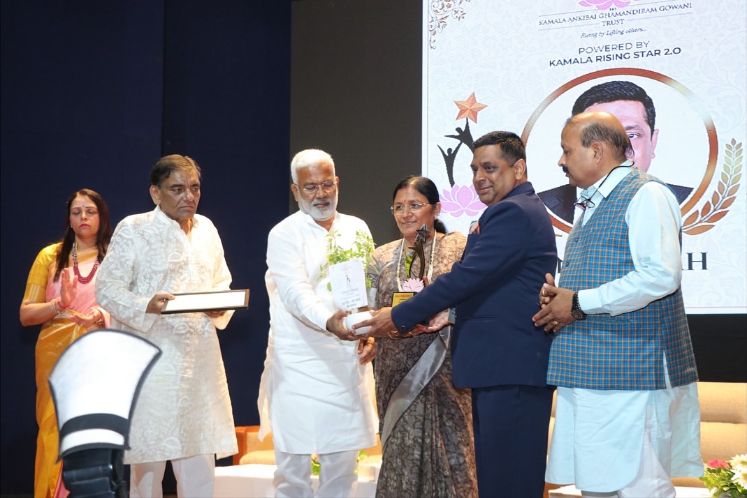 Nidarshana Gowani tweet media