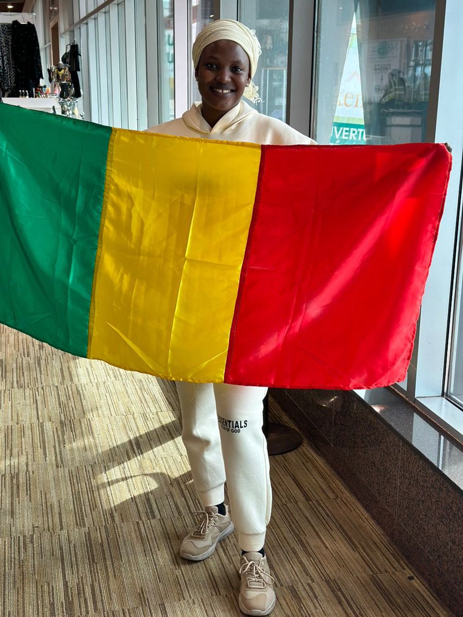 Que cette journée soit pour chaque jeune Malien un rappel : l’indépendance n’est pas seulement un acquis, c’est une responsabilité que nous devons continuer de porter.

vive le Mali ! 🇲🇱
#22septembre2025 
#independanceday