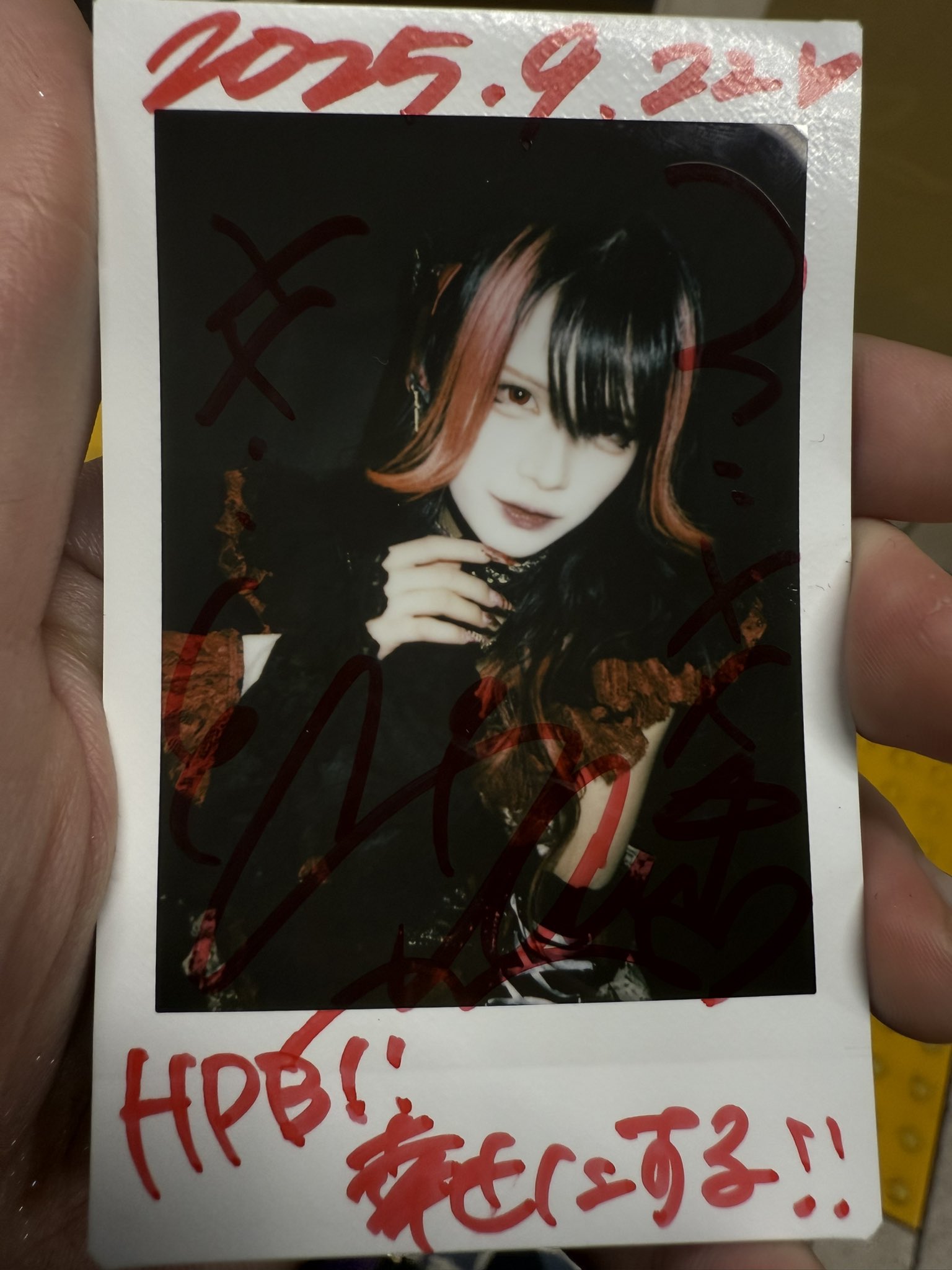 那月邪夢　生誕フォトセット 7枚 那月邪夢生誕祭2024】撮り下ろし写真集 | MAD'S iNK公式