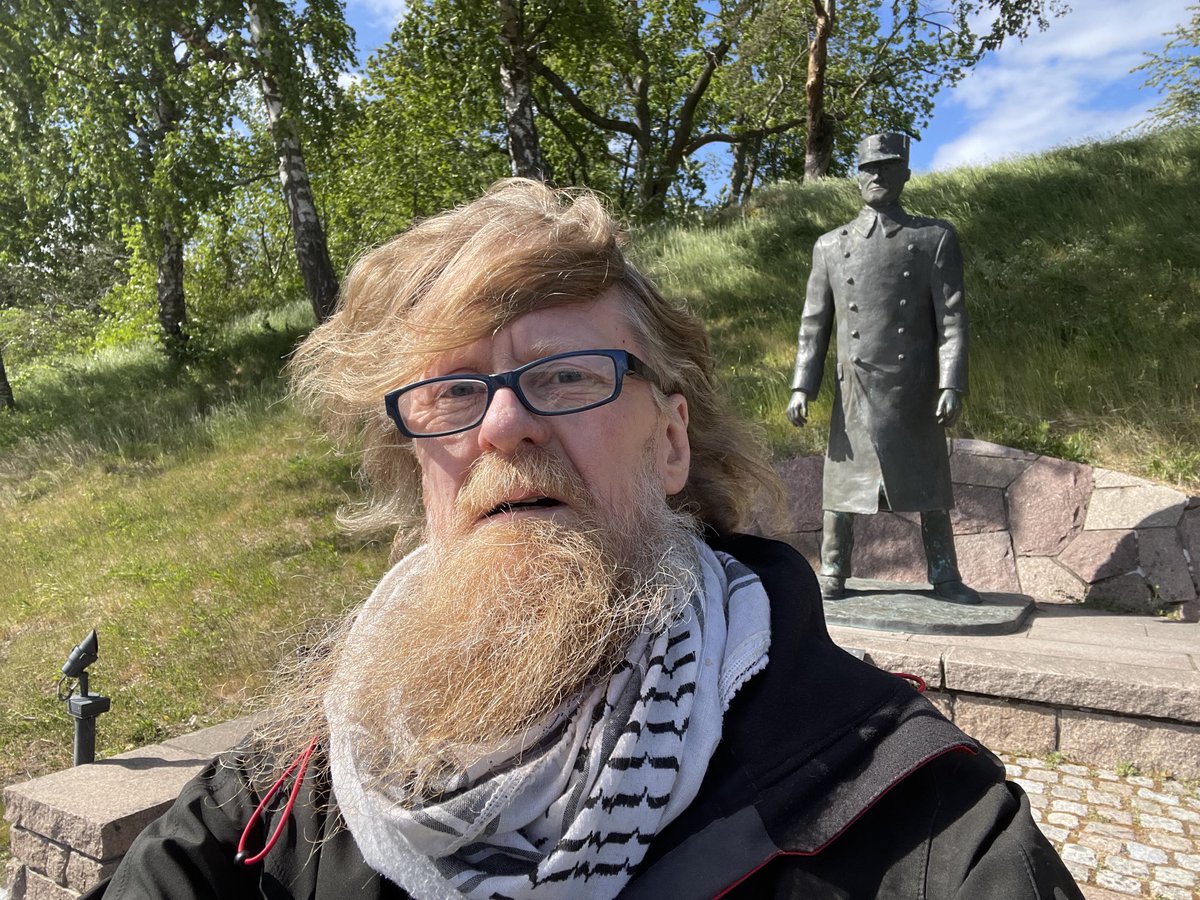 Jeg tenker av og til på Antifa-pioneren Birger Eriksen. Visst fanden skal der skytes med skarpt.