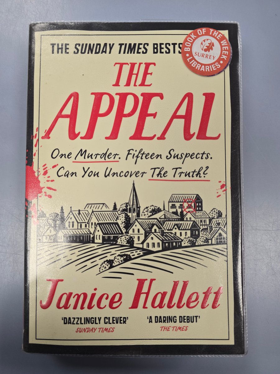 Knaphill Library tweet media