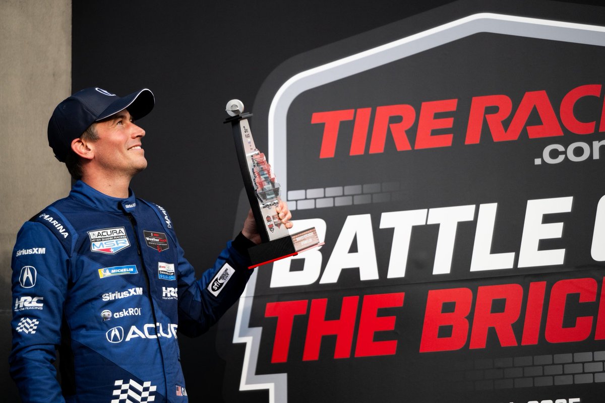 OG_MManagement's tweet photo. Another OGMM podium at the Battle on the Bricks yesterday - congratulations @colinbraun and the @MeyerShankRac team on their third place finish!
๐ธ @jameypricephoto
#OGMM https://t.co/Y1IQVsQy78