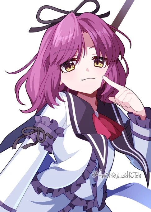 レン #空の軌跡
