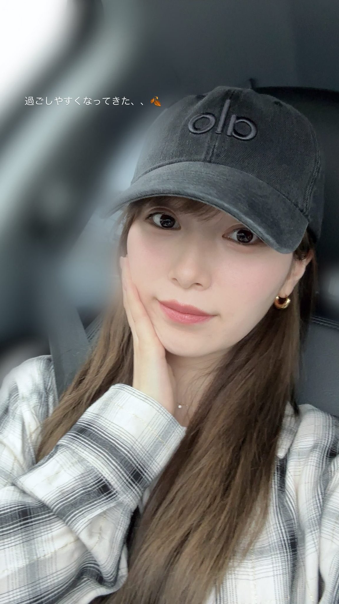 守屋麗奈 少し口を篭らせて言う感じが可愛すぎて この麗奈ちゃんは全