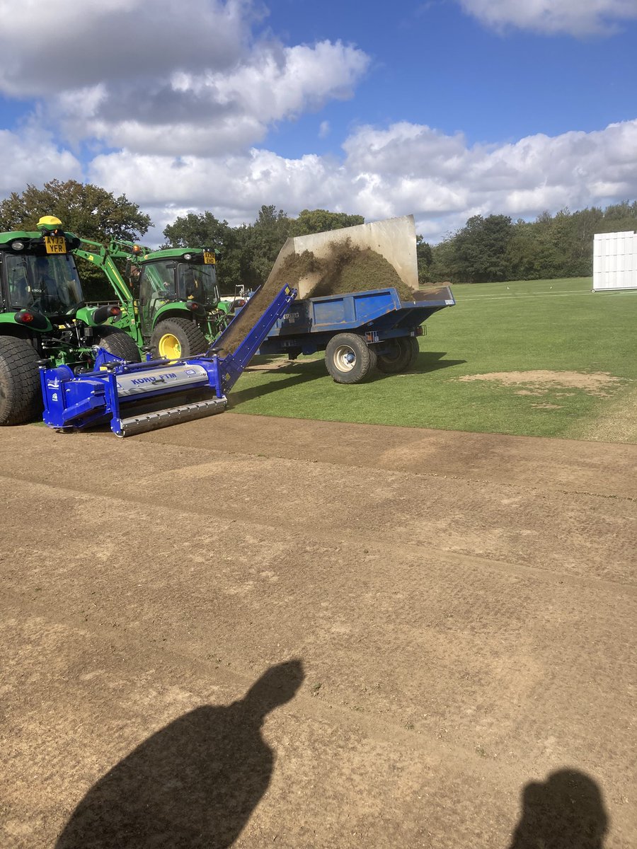 Wickets & Roses tweet media