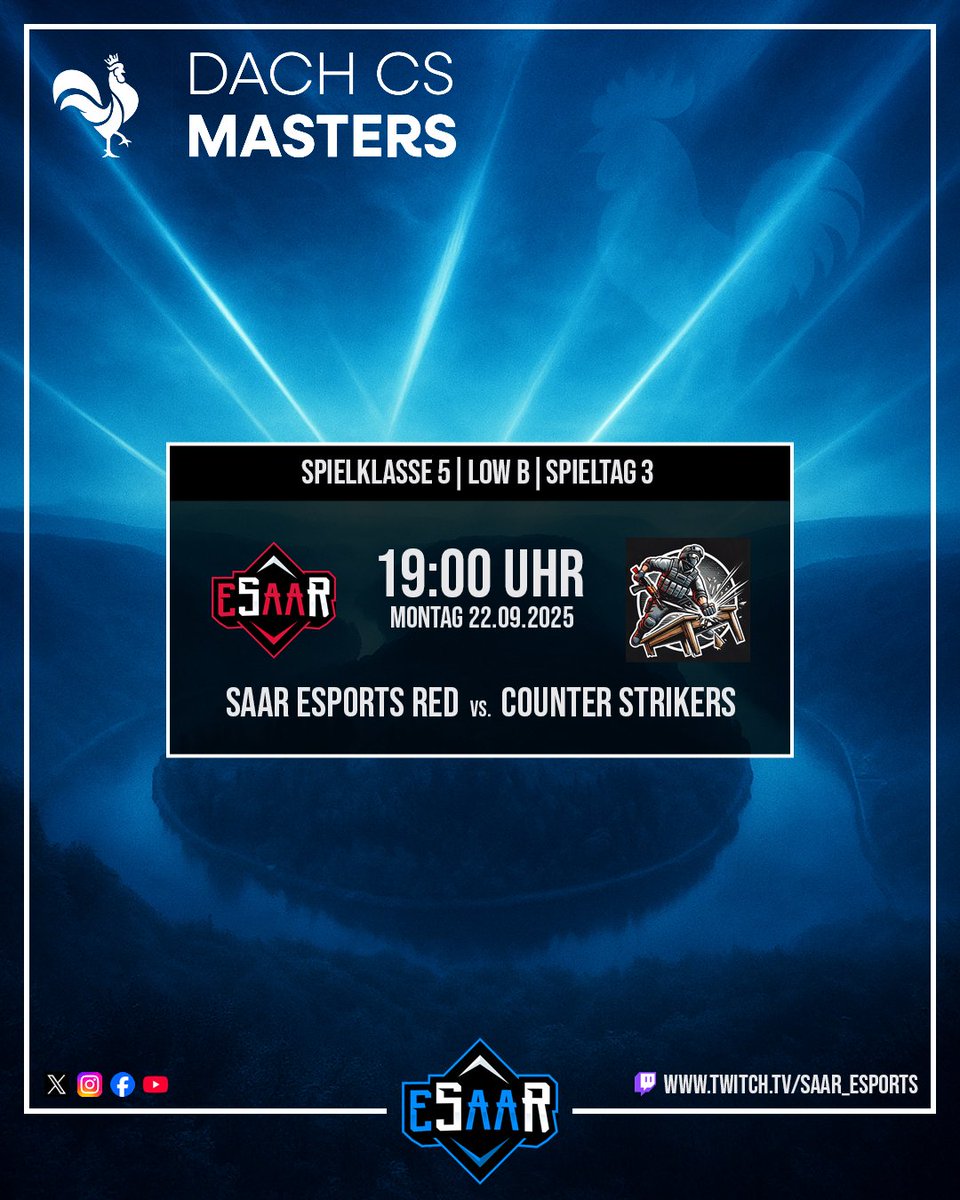 SaaR eSports tweet media