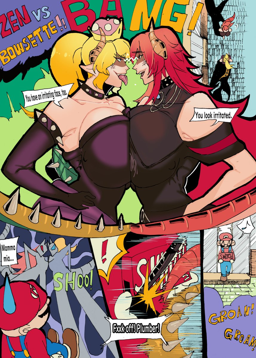 Hello!
My name is M.C. and I draw illustrations and comics in Japan.
Your Chai-chan is so cute!
I'm currently drawing my own manga, but it's tough to make a living without commissions.
Would you like to commission a manga of Chai-chan from me? Even a single page is fine!
I can