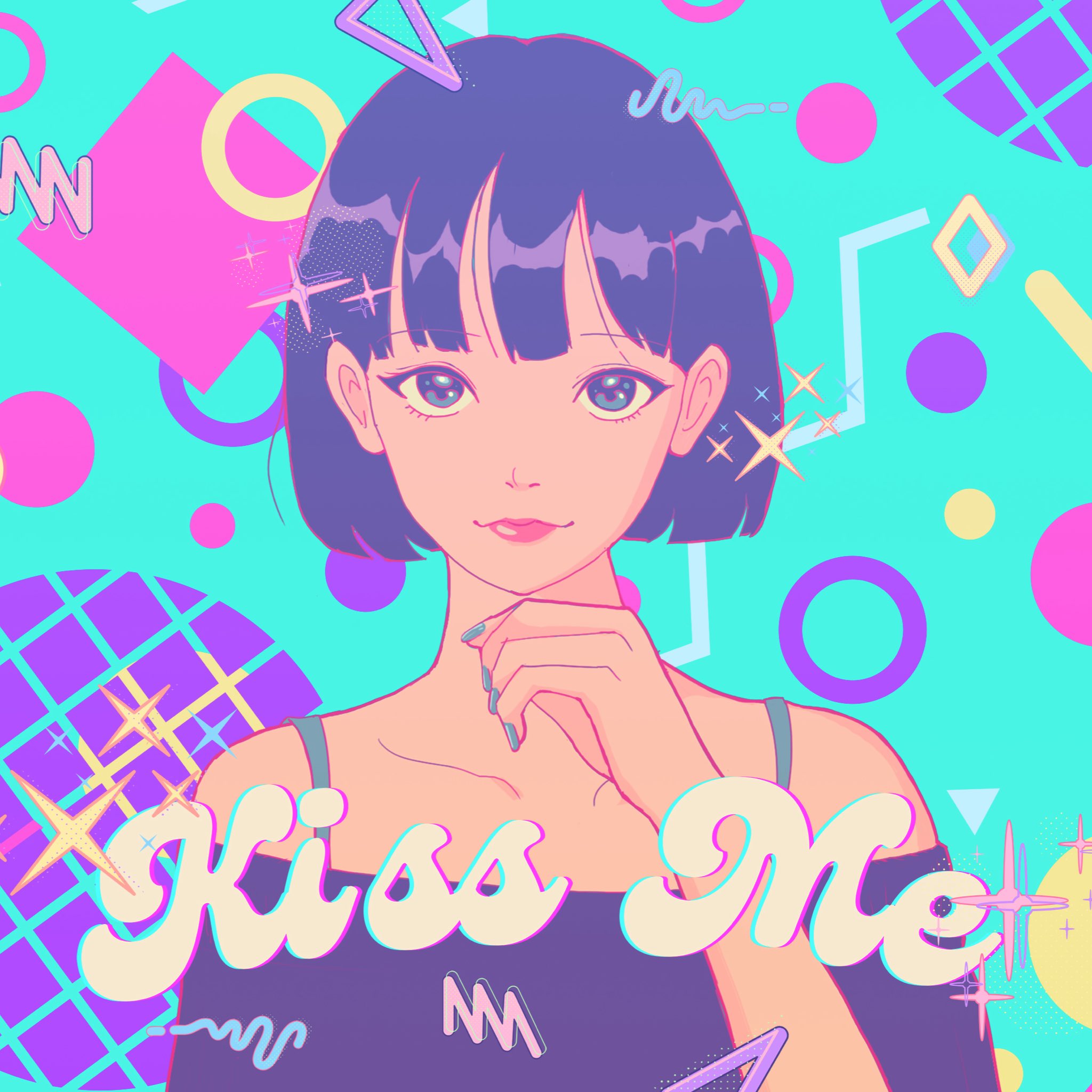 ミュージシャン kinako KINAKO/じごくP (@ohryusuke) / X