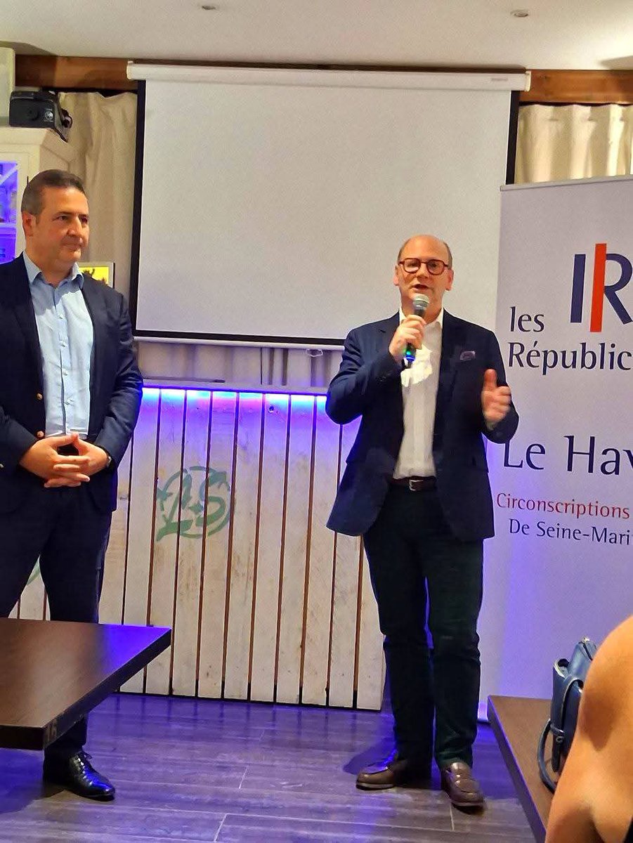 LeHavreLR's tweet image. Rentrée politique de @lesRepublicains au Havre, accueil des nouveaux militants, retour sur les journées de la droite et préparation des prochaines échéances.
@BNaous @FORESTIERJacqu1