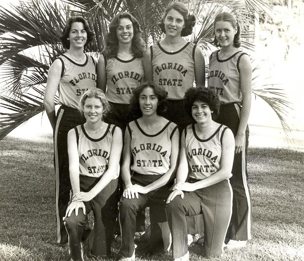 On this day 46 years ago, Florida State women's cross country opened the year by winning the Alabama Invitational. FSU's Mary Banks took the individual crown with a time of 18:50. Nancy Jaquish, Darien Andreu and Gale Grant each finished in the top 10 for the Seminoles.
