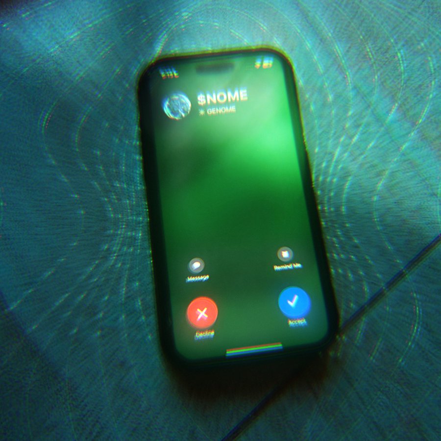 0x_daveee's tweet image. Jump into @genome_protocol, secure your spot on the leaderboard, and keep the momentum going. Play games, collect your POAPs.
connect with the community every action adds up and increases your rewards. In the InfoFi era, $NOME is creating lasting value, not empty hype.