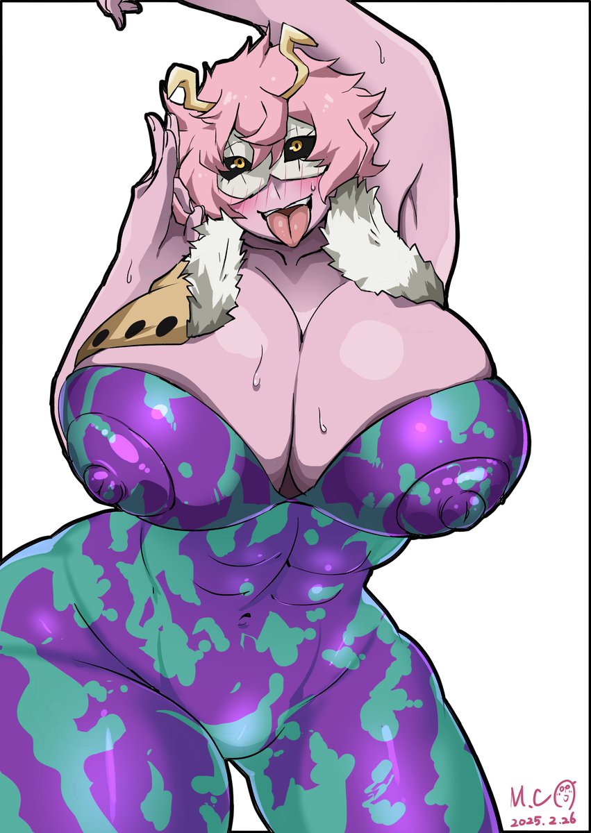 Hello!
My name is M.C. and I draw illustrations and comics in Japan.
Your Chai-chan is so cute!
I'm currently drawing my own manga, but it's tough to make a living without commissions.
Would you like to commission a manga of Chai-chan from me? Even a single page is fine!
I can